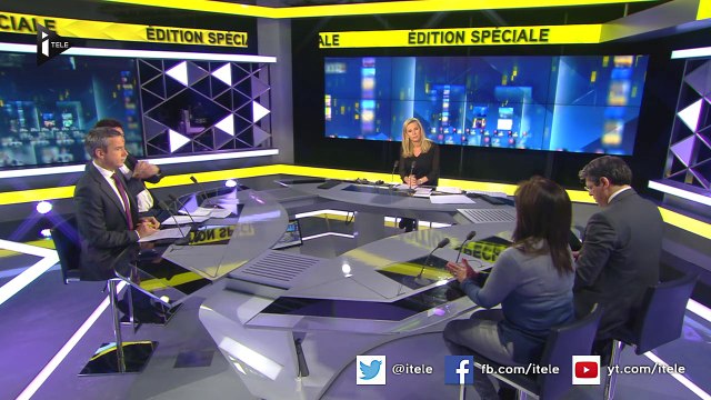 Certains pensent que manifester c'est soutenir les caricatures