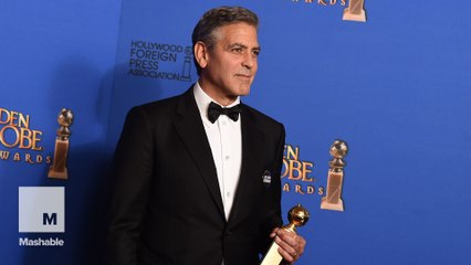 George Clooney weighs in on Charlie Hebdo attack