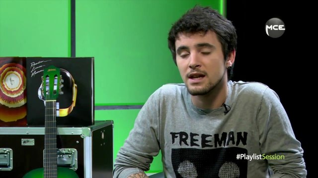 Louis Delort : Je vis en colloc avec deux mecs du groupe The Sheperds