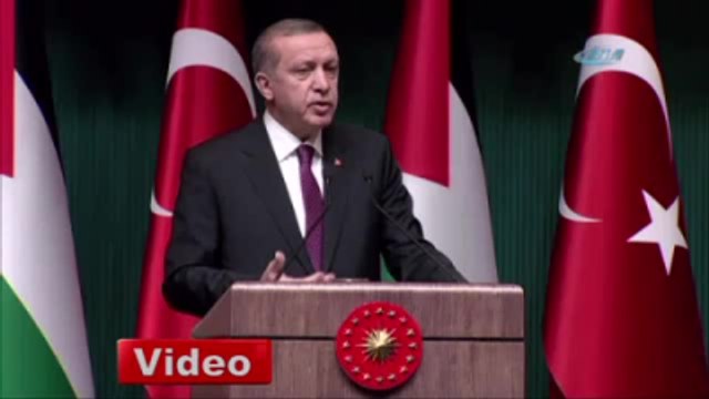 Erdoğan: 'Hangi Yüzle Oraya Gitti'