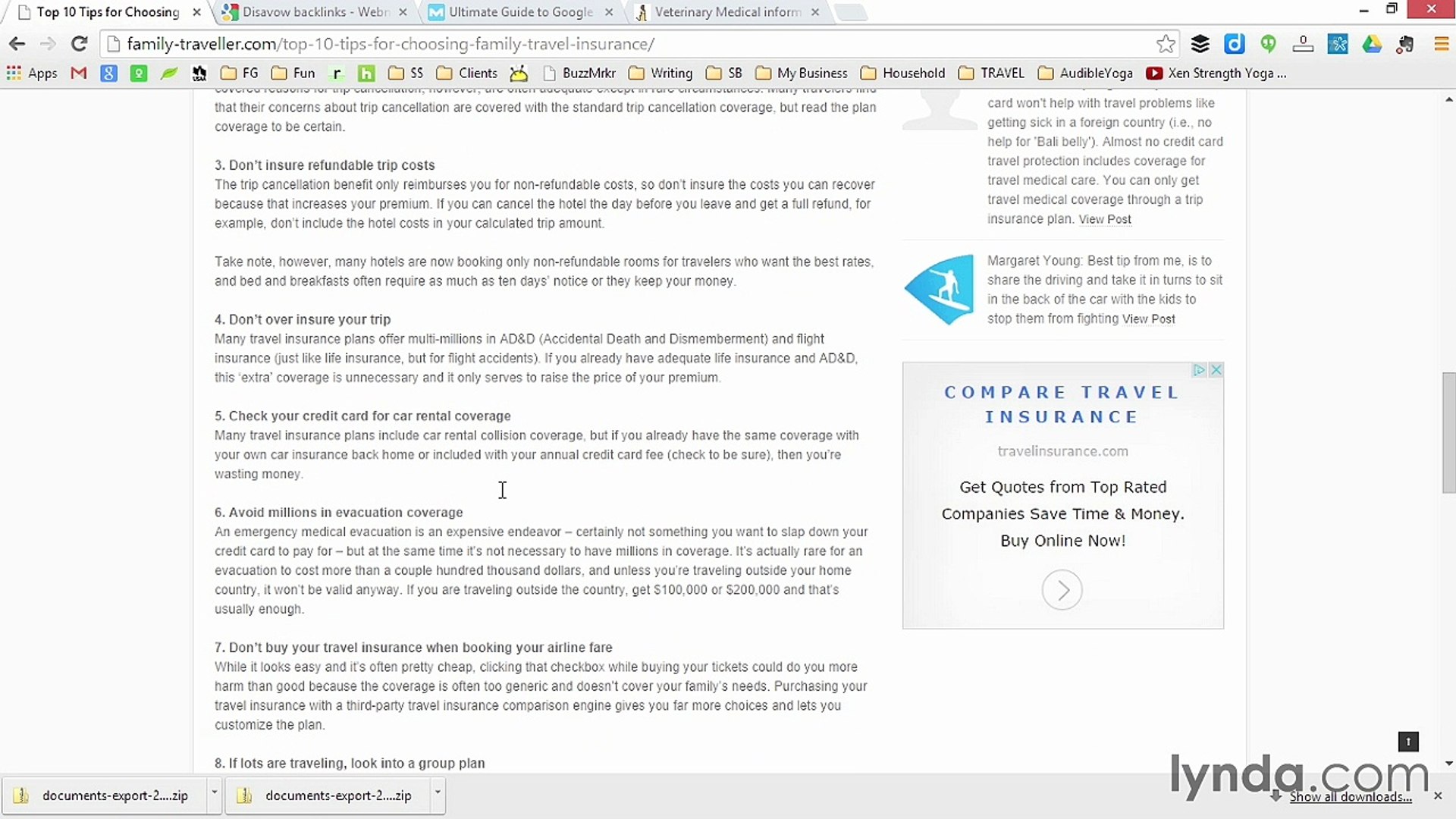 Blogger tutorials - 05
