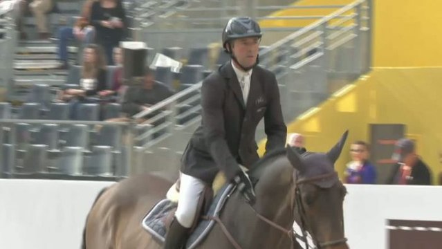 ÉQUITATION : Patrice Delaveau brille parmi les meilleurs