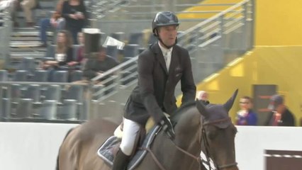 ÉQUITATION : Patrice Delaveau brille parmi les meilleurs
