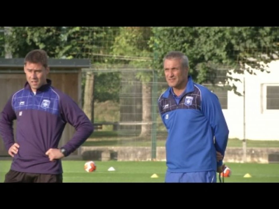 FOOT - L2 - AJA : Casoni débarqué !