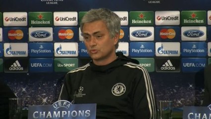 FOOT - C1 - CHE - Mourinho : «Aucun intérêt à dîner avec lui»