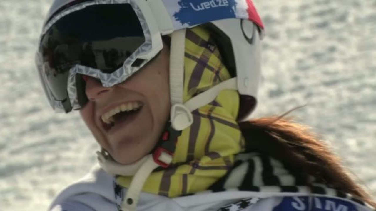 SKI FREESTYLE - HALF-PIPE : Plus question de raccrocher pour Martinod