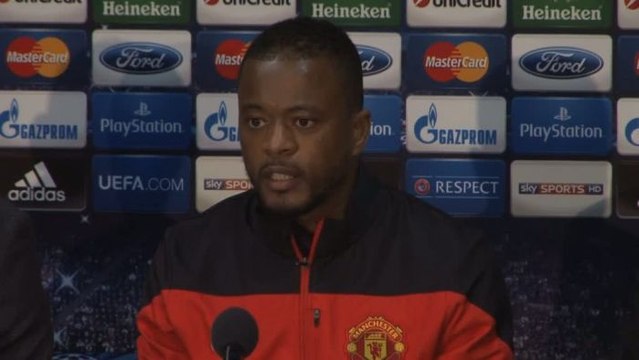 FOOT - C1 - MU : Evra s'inspire de France - Ukraine