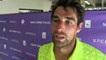 TENNIS - ATP - Miami - Chardy : «Ça a été très dur»
