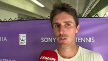TENNIS - ATP - Miami - Roger-Vasselin : «Content de m'en être sorti»