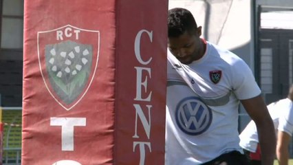 RUGBY - TOP 14 : Clermont - Toulon, le choc des leaders