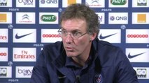 PSG - Blanc : «Ibrahimovic est capable d'orienter le jeu»