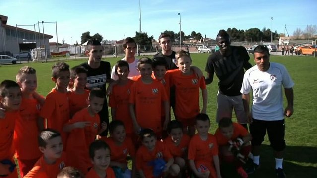 FOOT - L1 - MHSC : Le temps d'un entraînement avec Remy Cabella