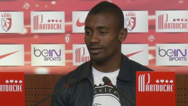 FOOT - L1 - LOSC - Kalou : «Notre méthode marche»