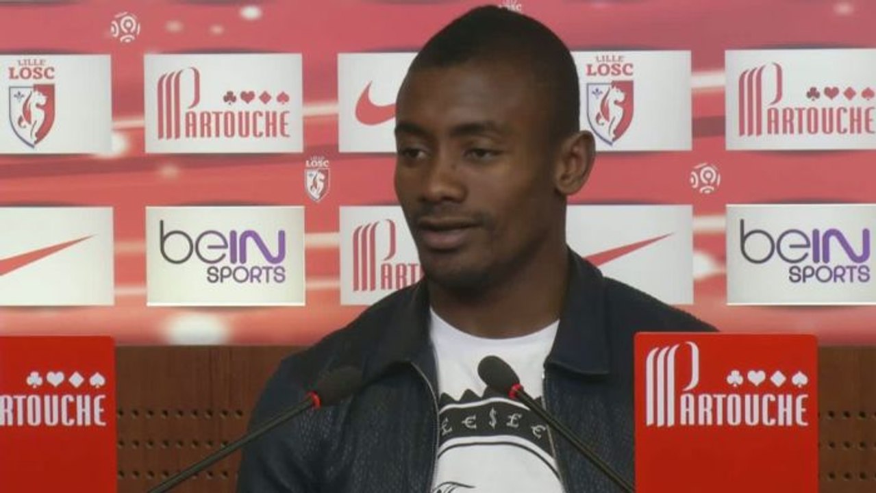 FOOT - L1 - LOSC - Kalou : «Notre méthode marche»