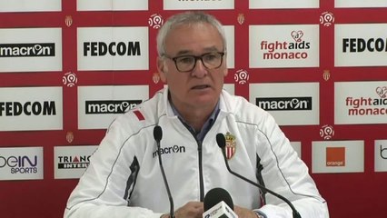 Descargar video: FOOT - L1 - ASM - Ranieri : «Chelsea est un grand test pour Paris»