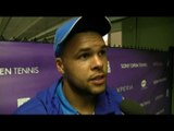 TENNIS - ATP - Miami : Tsonga sans forcer