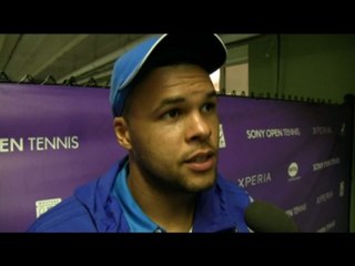 Tải video: TENNIS - ATP - Miami : Tsonga sans forcer