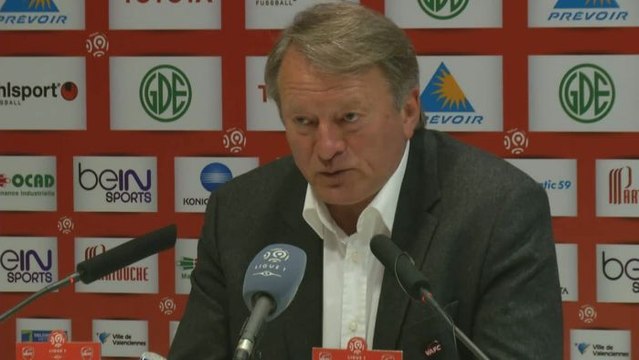 FOOT - L1 - VAFC - Jacobs : «Le gaspillage de tant d'efforts»