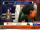 Aaj With Saadia Afzaal ~ 12th January 2015 - Pakistani Talk Shows - Live Pak News