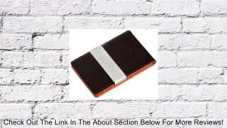 New - March Leather Money Clip and Credit Card Holder - VMC60 Review