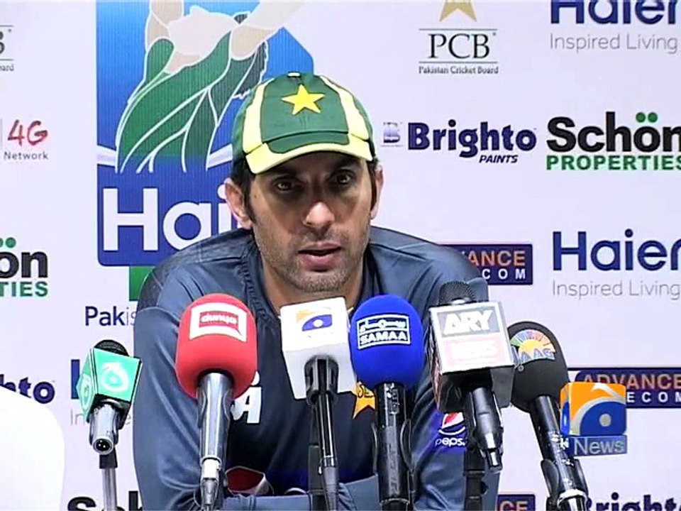 Misbah-ul Haq to retire from ODIs after World Cup-12 Jan 2015