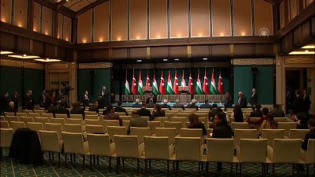 Erdoğan: İslam Dünyası Üzerinde Oyunlar Oynanıyor