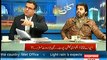 Daniyal Aziz(PMLN) Get Hyper On Ali Muhammad Khna(PTI) For Not Letting Him Talk