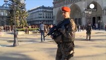 Frankreich rüstet sich gegen den Terror: 10.000 Soldaten werden mobilisiert