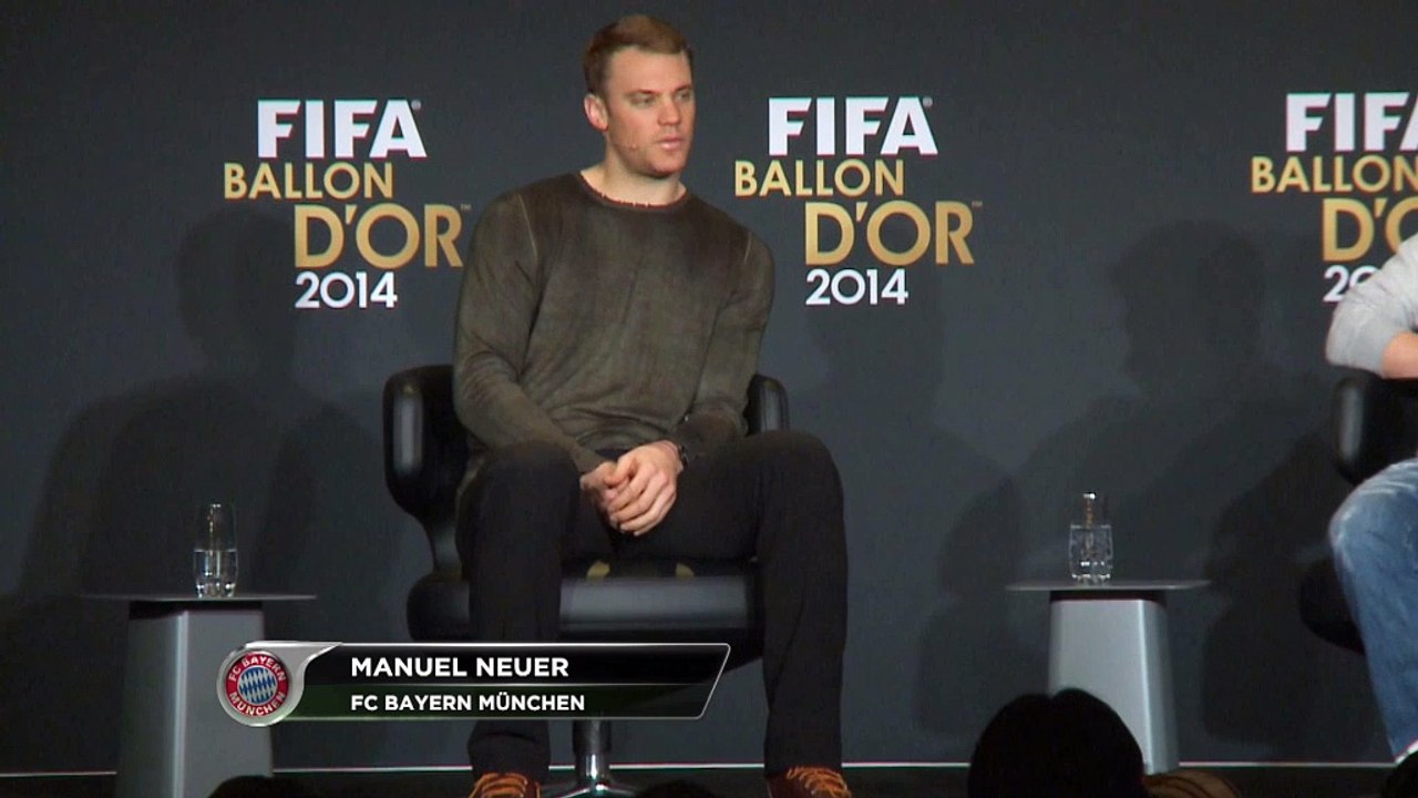 Neuer: 'CR7 der Schlüssel für Real Madrid'