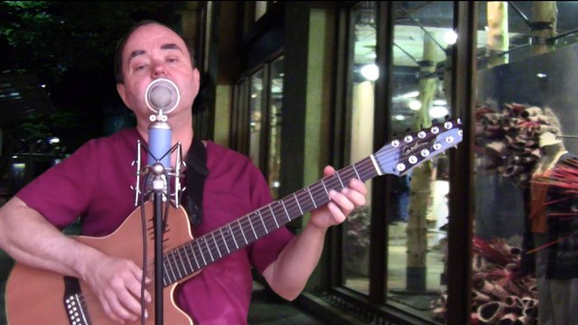 Winston K sings Time To Pretend by MGMT