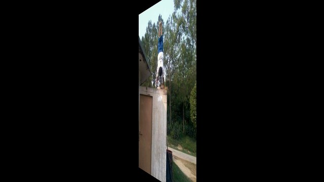 Pakistani Parkours And Freerunners