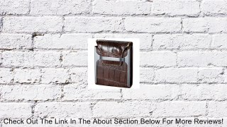 Worthington Brown Leather Cigarette Case Review