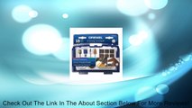 Dremel EZ686-01 EZ Lock Sanding and Grinding Kit Review