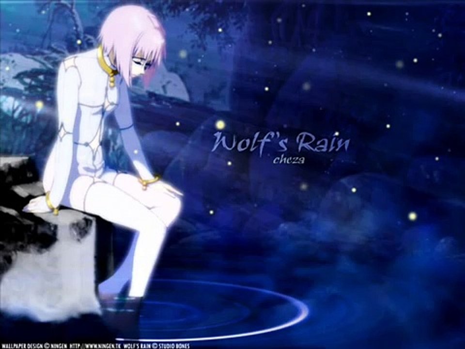 Wolf's Rain   Cheza's Song