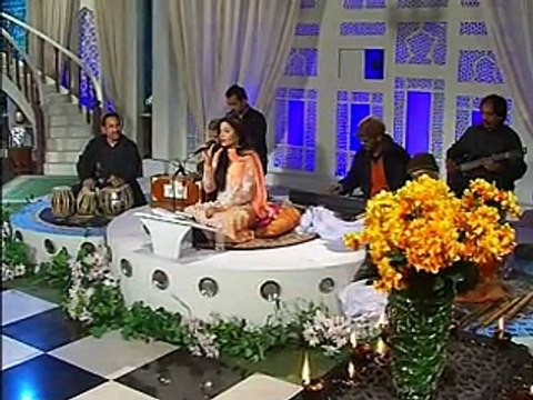 Saima Mumtaaz Ghazal Gham-e-Firaq Mein Composed by Mohsin Raza