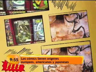 Cosas que no duele saber de los cómics