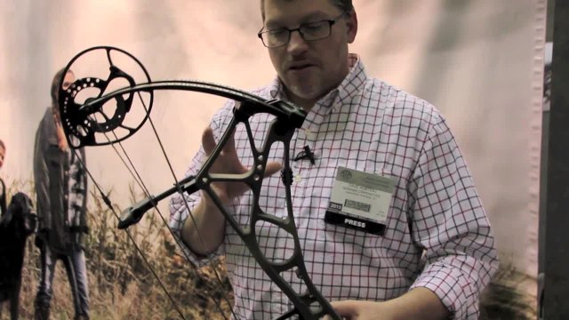 New Bow 2015: Bear Arena