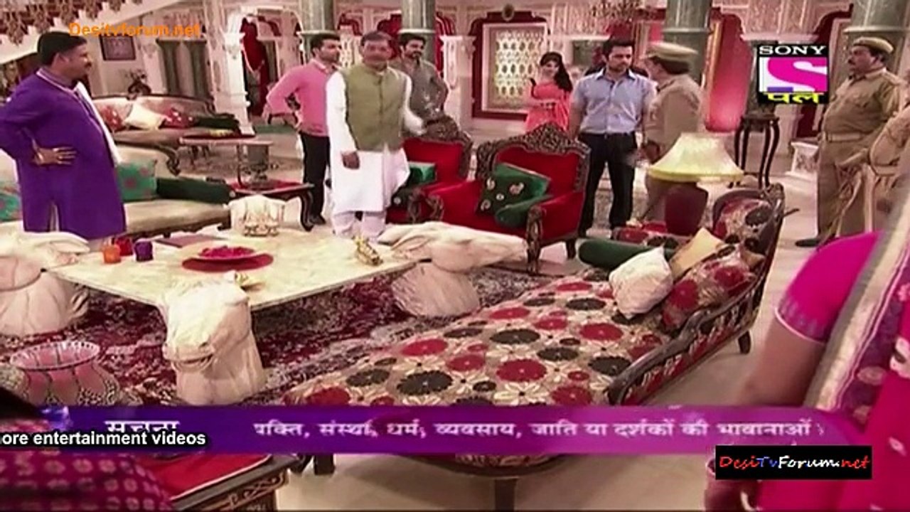 Yeh Dil Sun Raha Hai 12 January 2015 New Full Episode HD Pt1