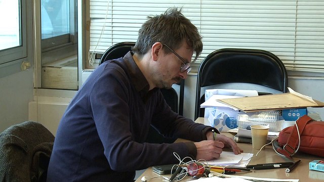 Bouclage de Charlie Hebdo à Libération