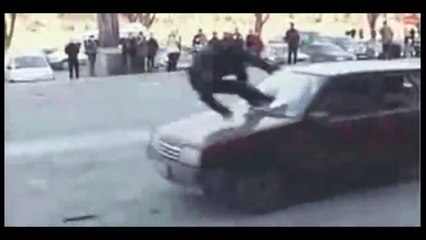 Les forces spéciales russes en action