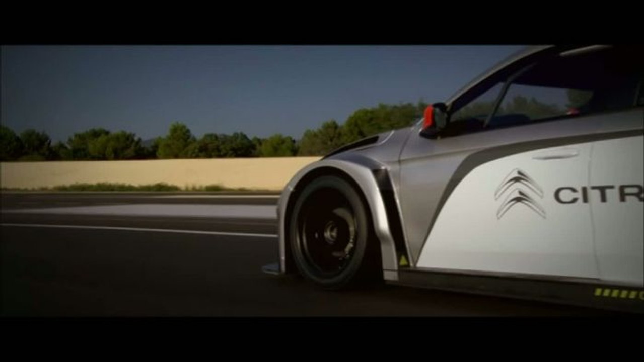 AUTO : Citroën Elysée WTCC