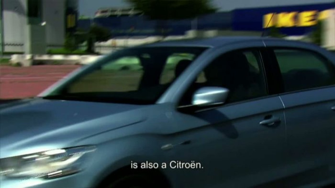 AUTO : Citroën Elysée