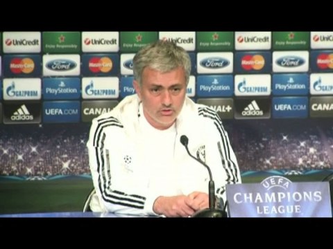 FOOT - C1 - CHE - Mourinho : Ibra «sait qu'il est un joueur de classe mondiale»