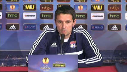 FOOT - C3 - OL - Garde : «Une montagne devant nous»