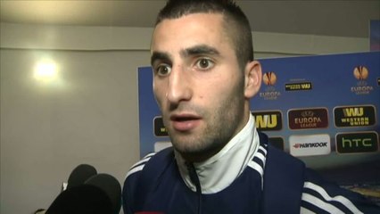 FOOT - C3 - OL - Gonalons : «Presque le match parfait...»