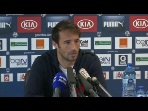 FCGB - Planus : «Hoarau est généreux dans l'effort»