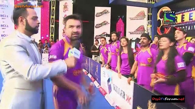 Box Cricket League (BCL) 12th January 2015 Video Watch Online pt2 - Watching On IndiaHDTV.com - India's Premier HDTV
