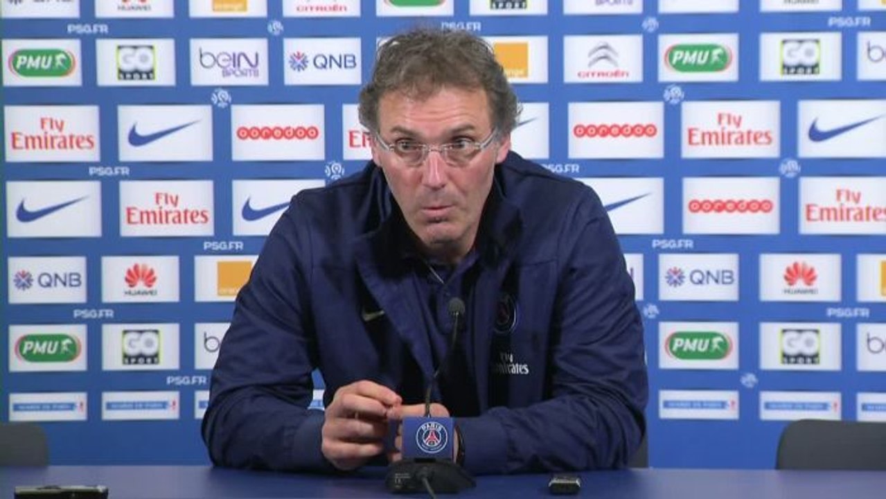 FOOT - L1 - PSG - Blanc : «A nous de faire abstraction»
