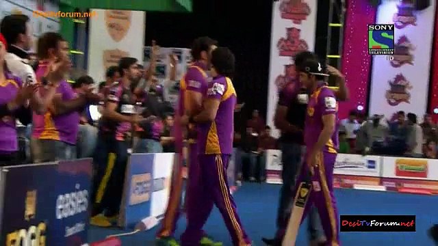 Box Cricket League (BCL) 12th January 2015 Video Watch Online pt3 - Watching On IndiaHDTV.com - India's Premier HDTV