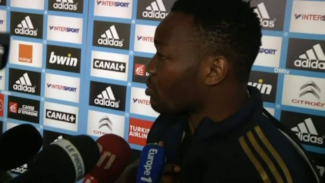 FOOT - L1 - OM - Mandanda : «Rien à dire»